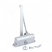 Картинка Доводчик дверной Apecs DC-20.4/1050/100-A1-SL серебро